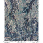 Uncompahgre Peak, CO (2011, 24000-Scale) Preview 1
