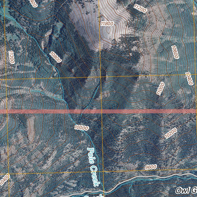 Uncompahgre Peak, CO (2011, 24000-Scale) Preview 3