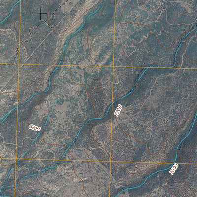 Ute, CO (2011, 24000-Scale) Preview 3