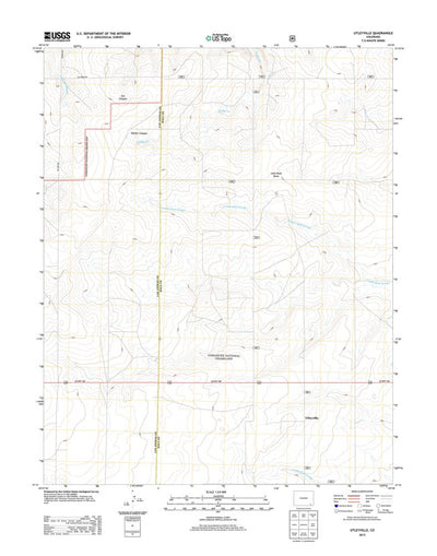 Utleyville, CO (2013, 24000-Scale) Preview 1