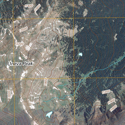 Vail Pass, CO (2011, 24000-Scale) Preview 2