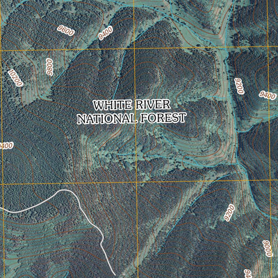Vail West, CO (2011, 24000-Scale) Preview 3