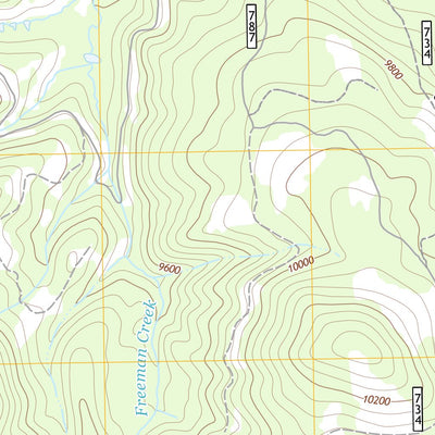 Vail West, CO (2013, 24000-Scale) Preview 2