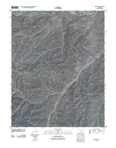 Valdez, CO (2010, 24000-Scale) Preview 1
