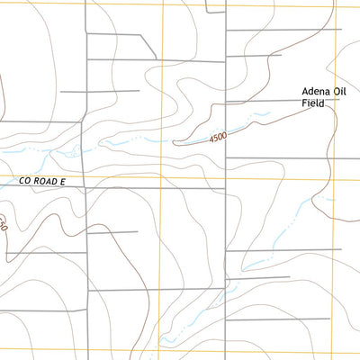 Vallery SE, CO (2013, 24000-Scale) Preview 2