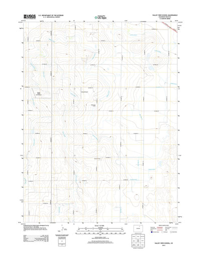 Valley View School, CO (2013, 24000-Scale) Preview 1