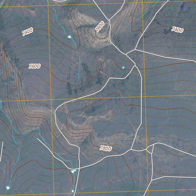 Veatch Gulch, CO (2011, 24000-Scale) Preview 2