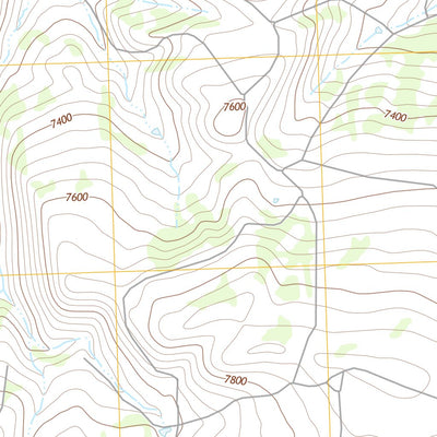 Veatch Gulch, CO (2013, 24000-Scale) Preview 2