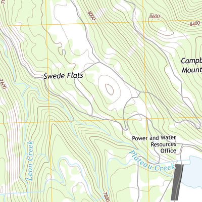 Vega Reservoir, CO (2013, 24000-Scale) Preview 3