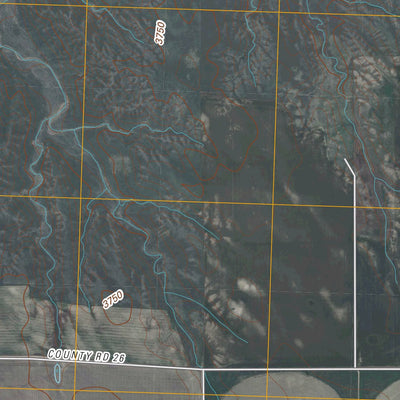 Venango NW, CO (2010, 24000-Scale) Preview 2