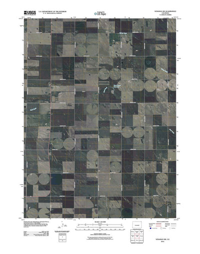 Venango SW, CO (2010, 24000-Scale) Preview 1