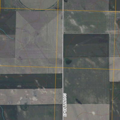 Venango SW, CO (2010, 24000-Scale) Preview 2