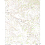 Vermillion Mesa, CO (2013, 24000-Scale) Preview 1