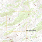 Vermillion Mesa, CO (2013, 24000-Scale) Preview 3