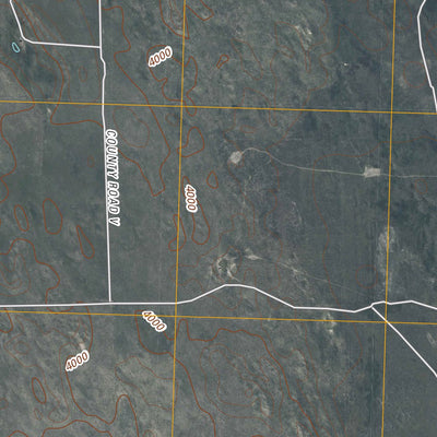 Vernon SW, CO (2010, 24000-Scale) Preview 2