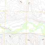 Vernon SW, CO (2013, 24000-Scale) Preview 3