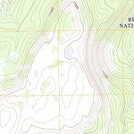 Victoria Lake, CO (2013, 24000-Scale) Preview 2