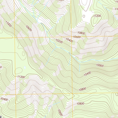 Victoria Lake, CO (2013, 24000-Scale) Preview 3