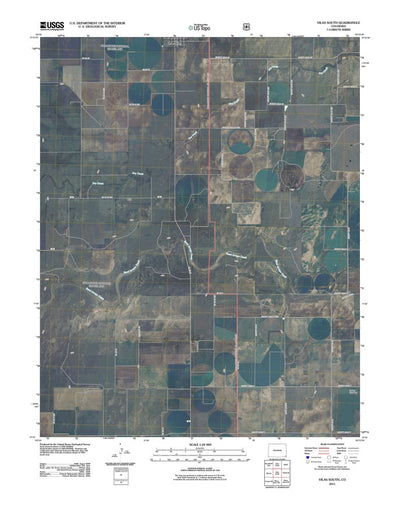 Vilas South, CO (2011, 24000-Scale) Preview 1
