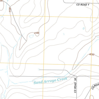 Vilas South, CO (2013, 24000-Scale) Preview 3