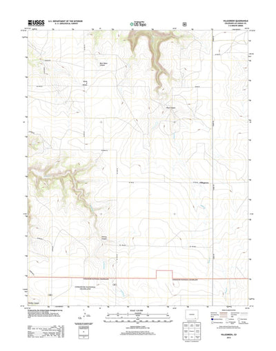 Villegreen, CO (2013, 24000-Scale) Preview 1