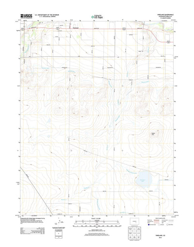 Vineland, CO (2013, 24000-Scale) Preview 1