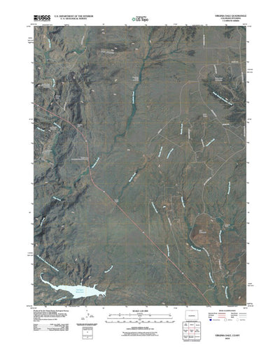 Virginia Dale, CO-WY (2010, 24000-Scale) Preview 1