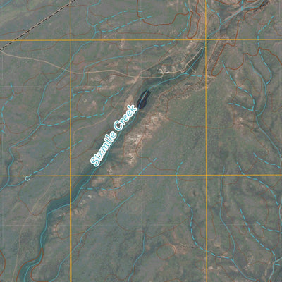 Virginia Dale, CO-WY (2010, 24000-Scale) Preview 2