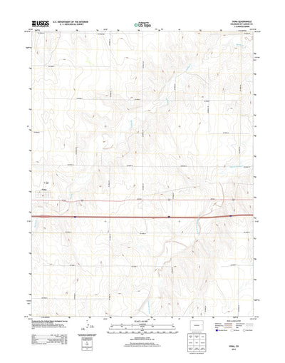 Vona, CO (2013, 24000-Scale) Preview 1