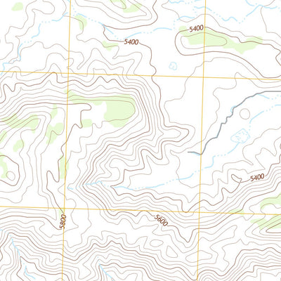 Wagon Track Ridge, CO (2013, 24000-Scale) Preview 2