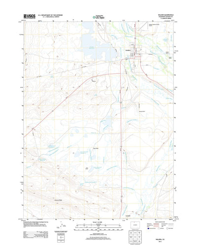 Walden, CO (2013, 24000-Scale) Preview 1