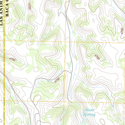 Walker Canyon, CO (2013, 24000-Scale) Preview 2