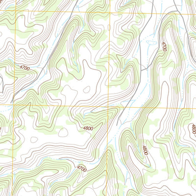 Walker Canyon, CO (2013, 24000-Scale) Preview 3