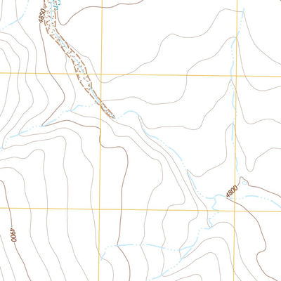 Walker Point, CO (2013, 24000-Scale) Preview 2