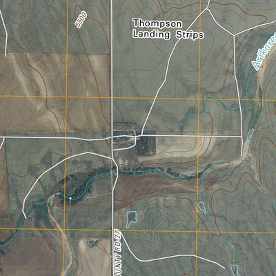 Walks Camp Park, CO (2010, 24000-Scale) Preview 2