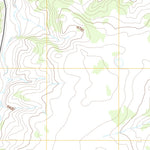 Walsenburg South, CO (2013, 24000-Scale) Preview 2