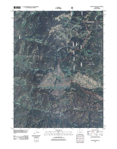 Walton Peak, CO (2011, 24000-Scale) Preview 1