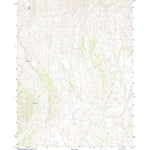 Wapiti Peak, CO (2013, 24000-Scale) Preview 1