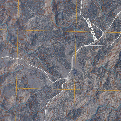 Water Canyon, CO (2010, 24000-Scale) Preview 2