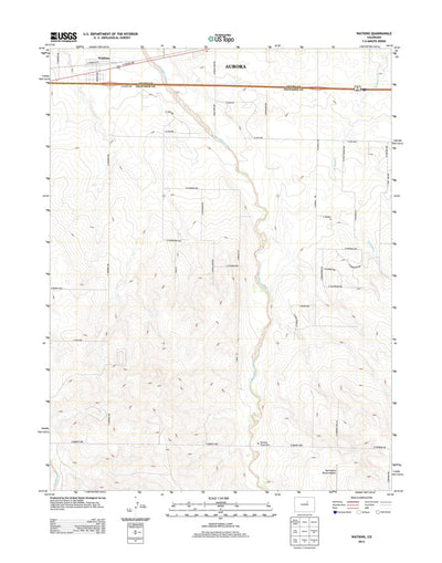 Watkins, CO (2013, 24000-Scale) Preview 1