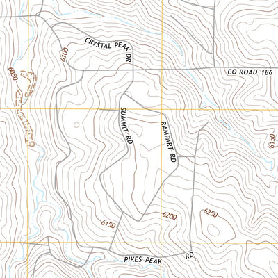 Watkins SE, CO (2013, 24000-Scale) Preview 3