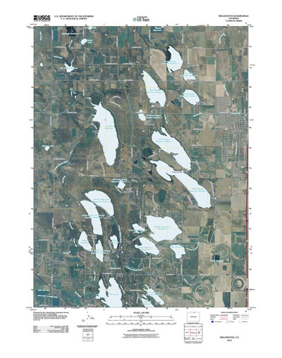 Wellington, CO (2010, 24000-Scale) Preview 1