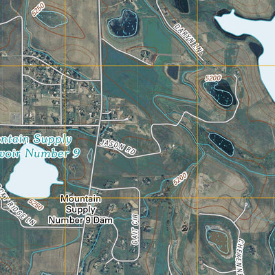 Wellington, CO (2010, 24000-Scale) Preview 2