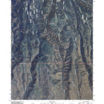 West Elk Peak SW, CO (2011, 24000-Scale) Preview 1