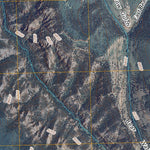 West Elk Peak SW, CO (2011, 24000-Scale) Preview 3
