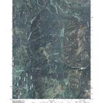 West Fork Lake, CO (2011, 24000-Scale) Preview 1