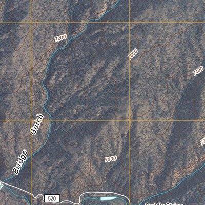 Westcreek, CO (2011, 24000-Scale) Preview 3