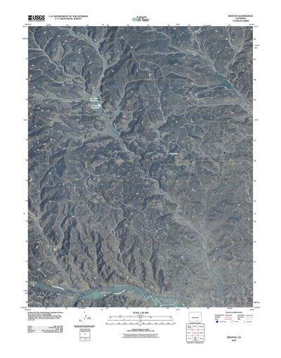 Weston, CO (2010, 24000-Scale) Preview 1