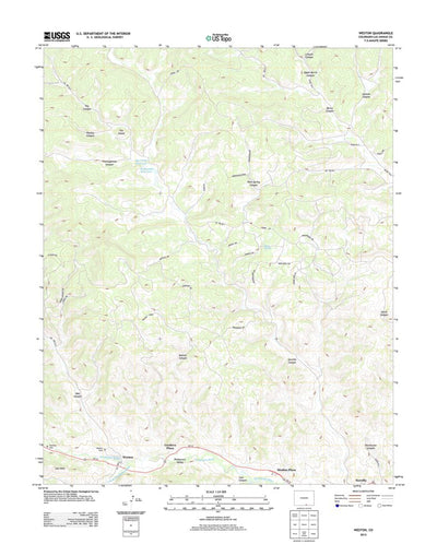 Weston, CO (2013, 24000-Scale) Preview 1