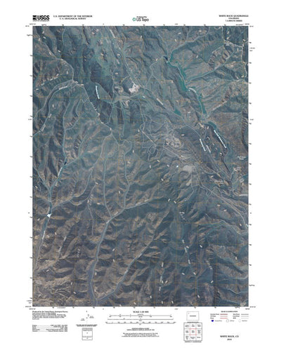White Rock, CO (2010, 24000-Scale) Preview 1
